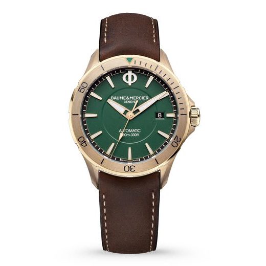 BAUME & MERCIER CLIFTON CLUB 10503 - CLIFTON CLUB - ZNAČKY