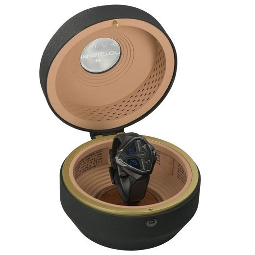 HAMILTON VENTURA EDGE DUNE LIMITED EDITION H24624330 - VENTURA - ZNAČKY