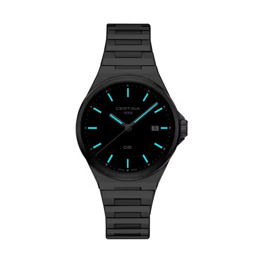 CERTINA DS-7 QUARTZ C043.410.11.091.00 - DS-7 - ZNAČKY