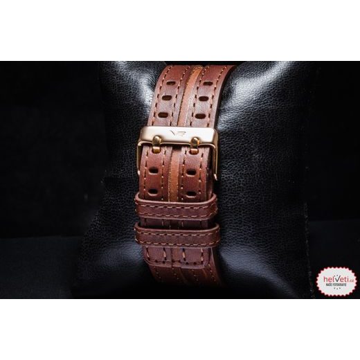 VOSTOK EUROPE EXPEDITON NORTH POLE-1 CHRONO LINE 6S21-595B645 - EXPEDITION NORTH POLE - ZNAČKY