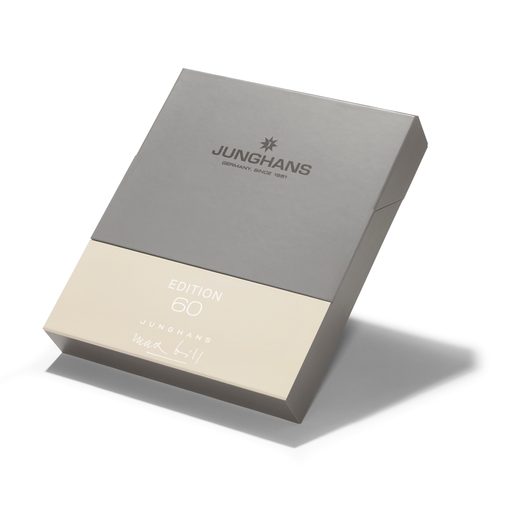 JUNGHANS MAX BILL EDITION SET 60 27/4109.00 - MAX BILL BY JUNGHANS - ZNAČKY