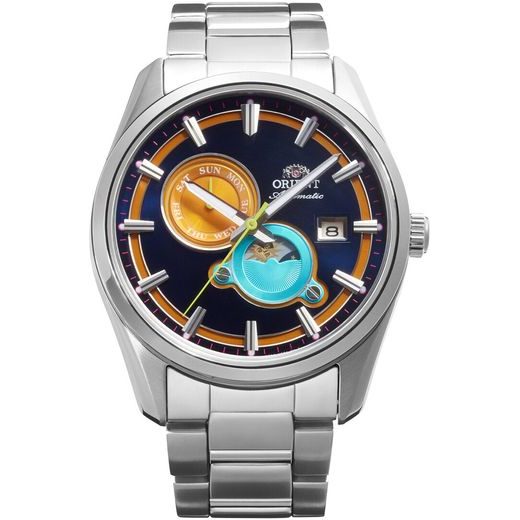 ORIENT CONTEMPORARY STRETTO SUN & MOON RA-AK0316L SPECIAL EDITION - CONTEMPORARY - ZNAČKY