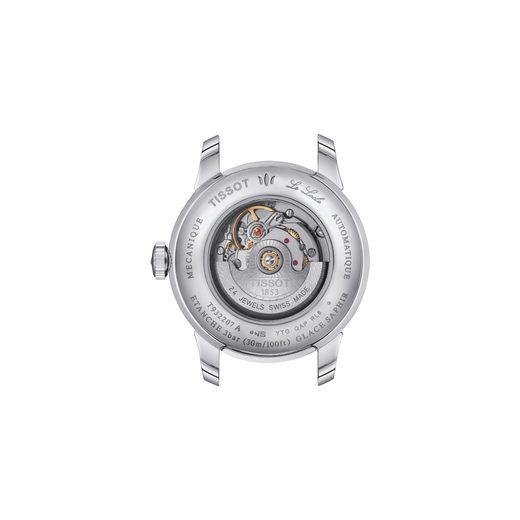 TISSOT LE LOCLE AUTOMATIC LADY 18K GOLD T932.207.41.036.00 - LE LOCLE AUTOMATIC - ZNAČKY