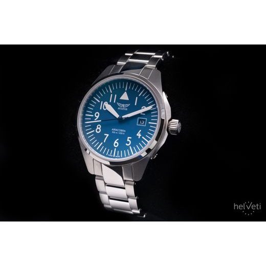 AVIATOR AIRACOBRA 43 TYP A V.1.38.0.317.5 - AIRACOBRA 43 TYPE A - ZNAČKY