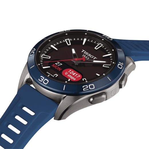 TISSOT T-TOUCH CONNECT SPORT T153.420.47.051.01 - TOUCH COLLECTION - ZNAČKY