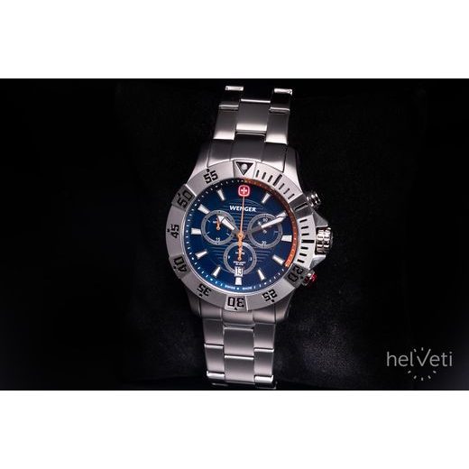 WENGER SEA FORCE CHRONO 01.0643.125 - SEA FORCE - ZNAČKY