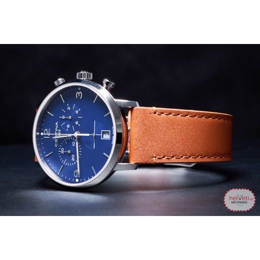 CERTINA DS CAIMANO CHRONOGRAPH C035.417.16.047.00 - DS CAIMANO - ZNAČKY