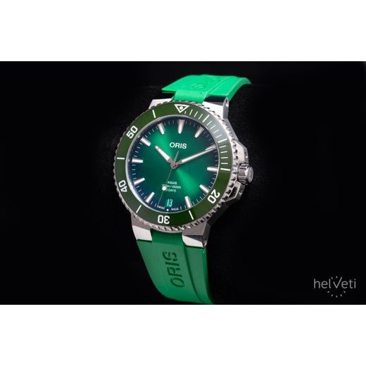 ORIS AQUIS DATE CALIBRE 400 43,5 MM 01 400 7790 4157-07 4 23 47EB - AQUIS - ZNAČKY