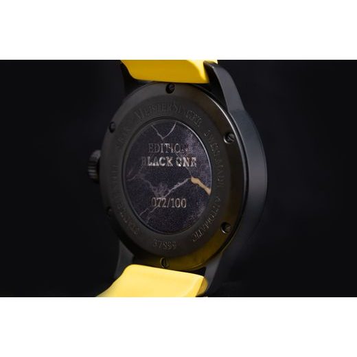 MEISTERSINGER EDITION BLACK ONE - MEISTERSINGER - ZNAČKY