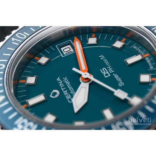 CERTINA DS PH1000M SPECIAL EDITION C024.907.17.041.10 - DS PH - ZNAČKY