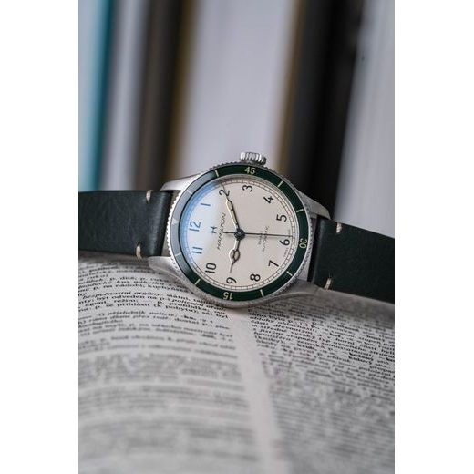 HAMILTON KHAKI AVIATION PILOT PIONEER AUTOMATIC H76255810 - KHAKI AVIATION - ZNAČKY