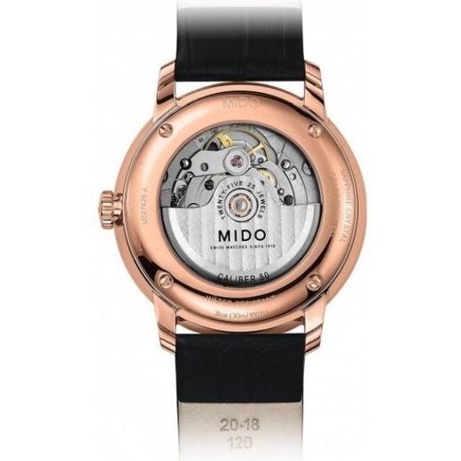 MIDO BARONCELLI BIG DATE M027.426.36.018.00 - BARONCELLI - ZNAČKY