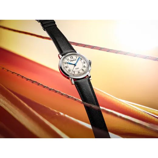 ALPINA HERITAGE AUTOMATIC AL-520BG3SH6 - STARTIMER PILOT HERITAGE - ZNAČKY