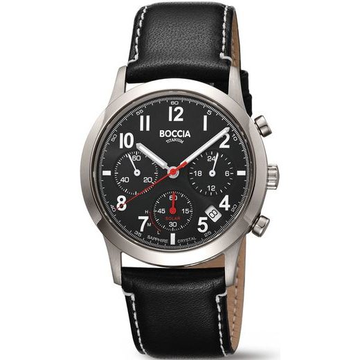 BOCCIA TITANIUM SOLAR 3735-01 - SOLAR - ZNAČKY