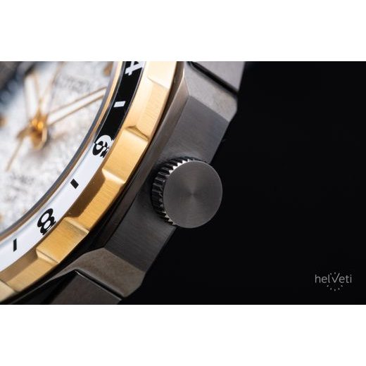 CITIZEN SERIES 8 GMT AUTOMATIC LIMITED EDITION NB6035-55H - SERIES 8 - ZNAČKY