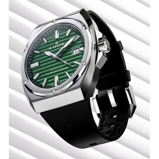 EDOX DELFIN THE ORIGINAL 1973 DATE – GENTS 53032-3CA-VIN - DELFIN - ZNAČKY