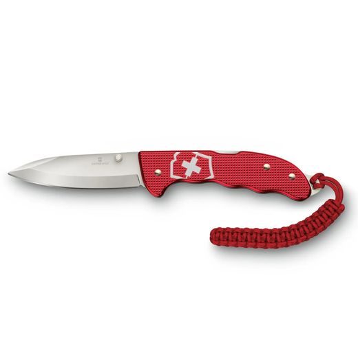 NŮŽ VICTORINOX EVOKE ALOX, RED 0.9415.D20 - VRECKOVÉ NOŽE - OSTATNÉ