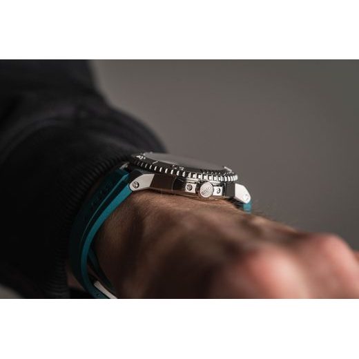 ORIS AQUIS DATE NEW YORK HARBOR LIMITED EDITION II 43,5 MM 01 733 7789 4187-SET - AQUIS - ZNAČKY