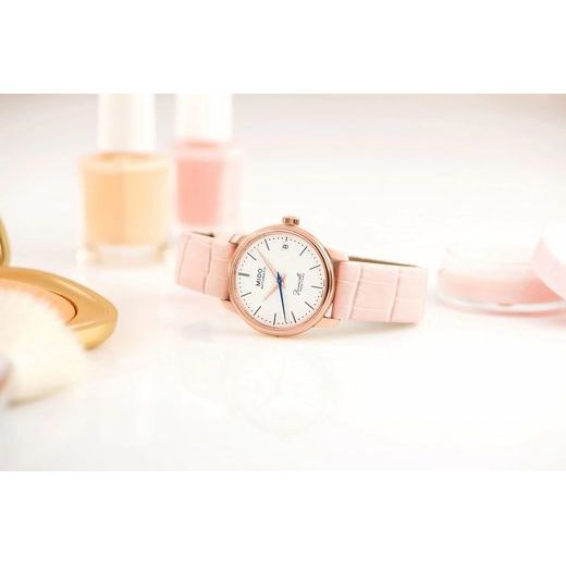 MIDO BARONCELLI HERITAGE LADY M027.207.36.010.00 - BARONCELLI - ZNAČKY