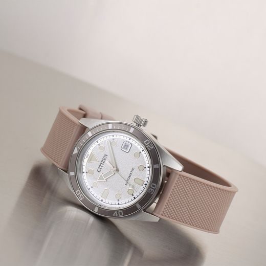 CITIZEN LADIES AUTOMATIC NJ0229-07A - SPORTS - ZNAČKY