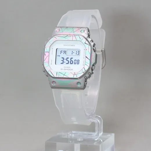 CASIO G-SHOCK GM-S5640GEM-7ER 40TH ANNIVERSARY ADVENTURER'S STONE SERIES - G-SHOCK - ZNAČKY