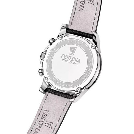 FESTINA SWISS MADE CHRONO 20094/2 - SWISS MADE - ZNAČKY