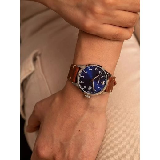 JUNKERS FLIEGER 36 QUARTZ 970.01.01 - FLIEGER - ZNAČKY