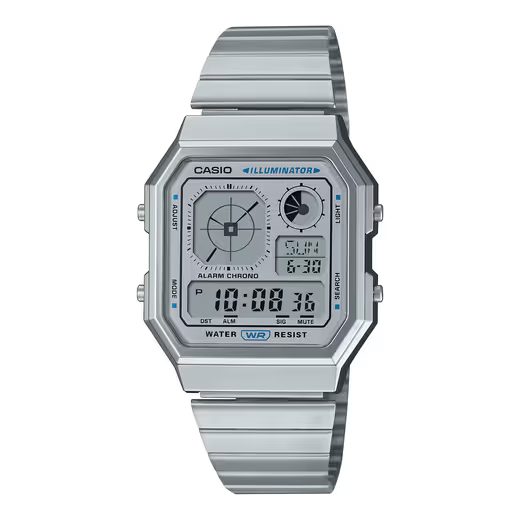 CASIO COLLECTION A130WE-7AEF - CLASSIC COLLECTION - ZNAČKY