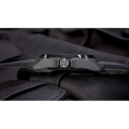 FORMEX ESSENCE LEGGERA FORTYONE AUTOMATIC CHRONOMETER FORGED CARBON BLACK RUBBER 0331.4.6399.910 - ESSENCE LEGGERA - ZNAČKY