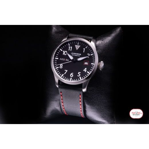 JUNKERS SONDEREDITIONEN JU52/3M AUTOMATIK LIMITIERTE SONDEREDITION 958.90.02 - SONDEREDITIONEN - ZNAČKY