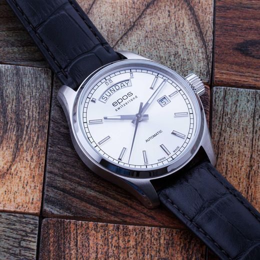 EPOS PASSION DD 3501.142.20.98.25 - TIMELESS - ZNAČKY