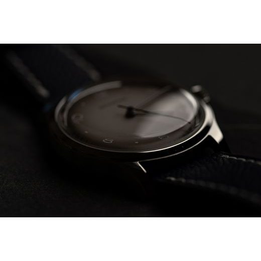 PRIM SPARTAK 39 "MĚSÍČNÍ SVIT" 71-160-556-00-1/02 - PÁNSKE HODINKY - HODINKY