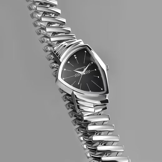 HAMILTON VENTURA QUARTZ H24411232 - VENTURA - ZNAČKY