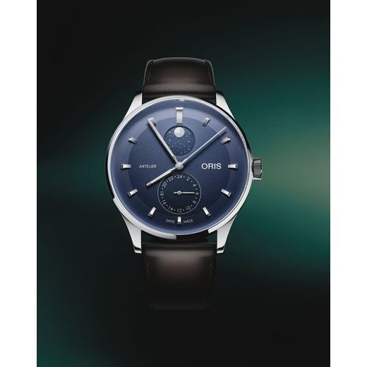 ORIS ARTELIER COMPLICATION 01 782 7811 4055-07 6 20 17FC - ARTELIER - ZNAČKY