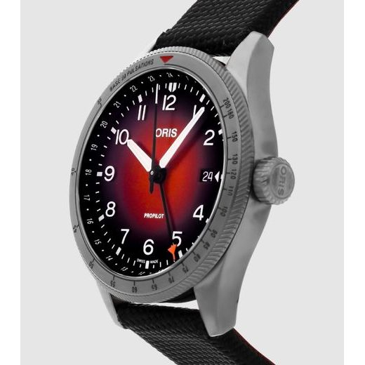 ORIS PROPILOT GMT 01 798 7773 4268-07 3 20 14GLC - PROPILOT - ZNAČKY