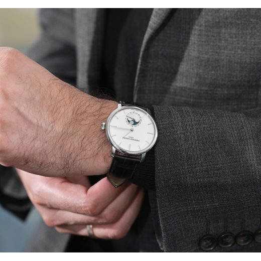 FREDERIQUE CONSTANT MANUFACTURE SLIMLINE MOONPHASE AUTOMATIC FC-705S4S6 - MANUFACTURE - ZNAČKY