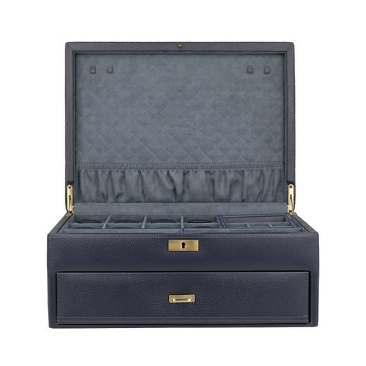 BOX NA HODINKY FRIEDRICH LEDERWAREN DYNASTY 27035-5 - BOXY NA HODINKY - OSTATNÉ