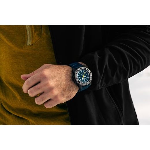 LUMINOX MIL-SPEC 3350 SERIES XL.3355.2 - SEA - ZNAČKY