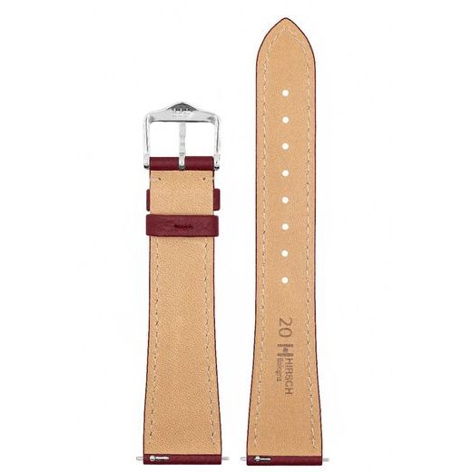 ŘEMÍNEK HIRSCH BOLOGNA - BURGUNDY - REMIENKY - OSTATNÉ