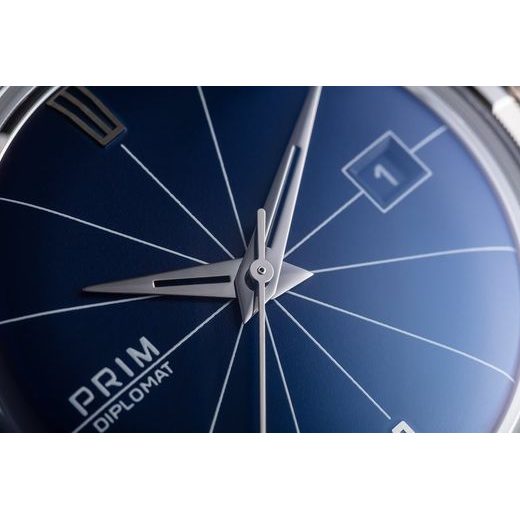 PRIM DIPLOMAT 40 C 98-251-395-00-1 - MANUFACTURE 1949 - ZNAČKY