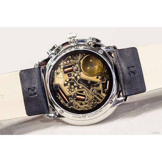 JUNGHANS MEISTER FEIN CHRONOSCOPE MEGA SOLAR 59/4200.00 - FEIN - ZNAČKY