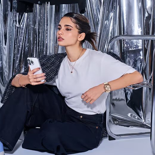 CASIO G-SHOCK GM-S2110PG-4AER - CASIOAK - ZNAČKY