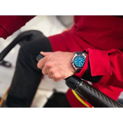 ALPINA SEASTRONG EXTREME AUTOMATIC X ROUTE DU RHUM – DESTINATION GUADELOUPE LIMITED EDITION AL-525T3VE6 - DIVER 300 AUTOMATIC - ZNAČKY
