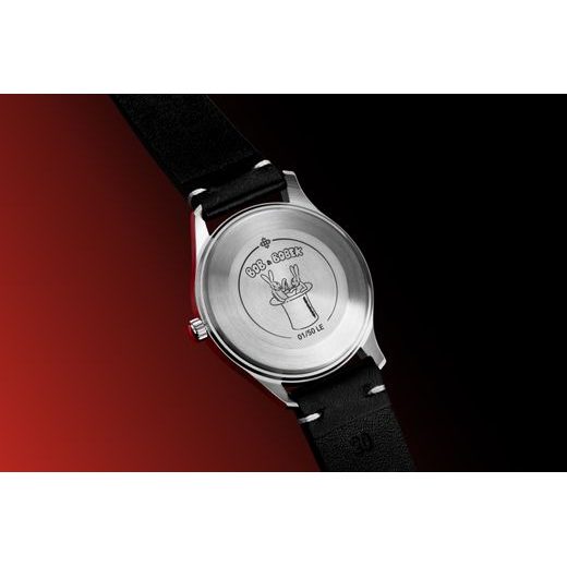 PRIM BOB A BOBEK II 40 QUARTZ LE 48-953-523-00-1/09 - QUARTZ - ZNAČKY