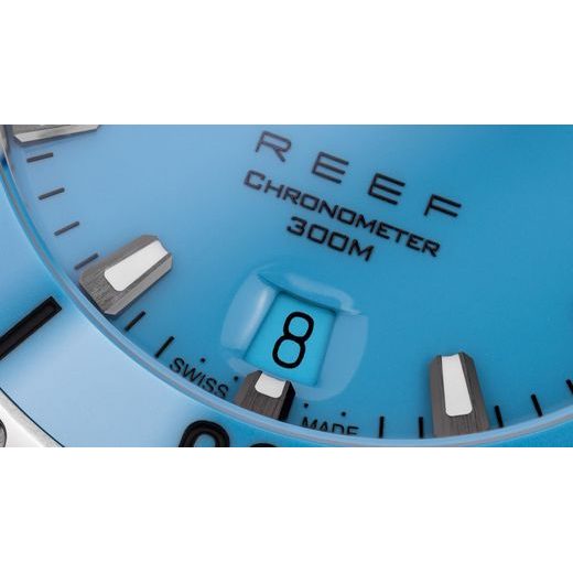 FORMEX REEF 39,5 AUTOMATIC CHRONOMETER BAHAMA BLUE 2201.1.6367.100 - REEF - ZNAČKY