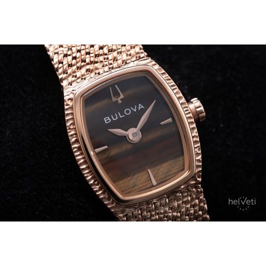 BULOVA CLASSIC 97L185 GODDESS OF TIME - CLASSIC - ZNAČKY