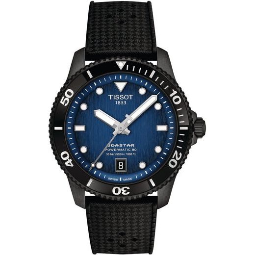 TISSOT SEASTAR 1000 POWERMATIC 80 T120.807.37.041.00 - SEASTAR - ZNAČKY