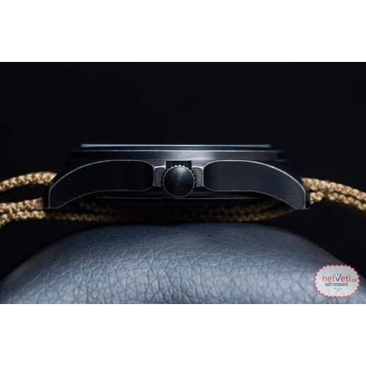 TRASER P67 OFFICER PRO GUNMETAL KHAKI NATO - HERITAGE - ZNAČKY
