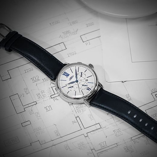 PRIM RETRO ELEGANCE 25 - D W01P.13248.D - AUTOMATIC - ZNAČKY