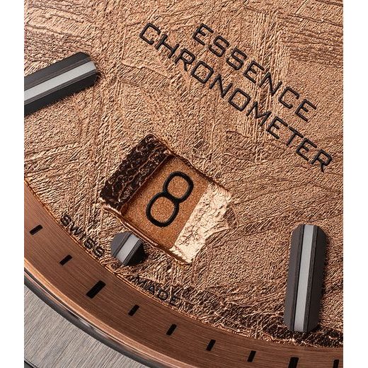 FORMEX ESSENCE LEGGERA FORTYONE AUTOMATIC CHRONOMETER SPACE GOLD 0331.4.6395.825 - ESSENCE LEGGERA - ZNAČKY